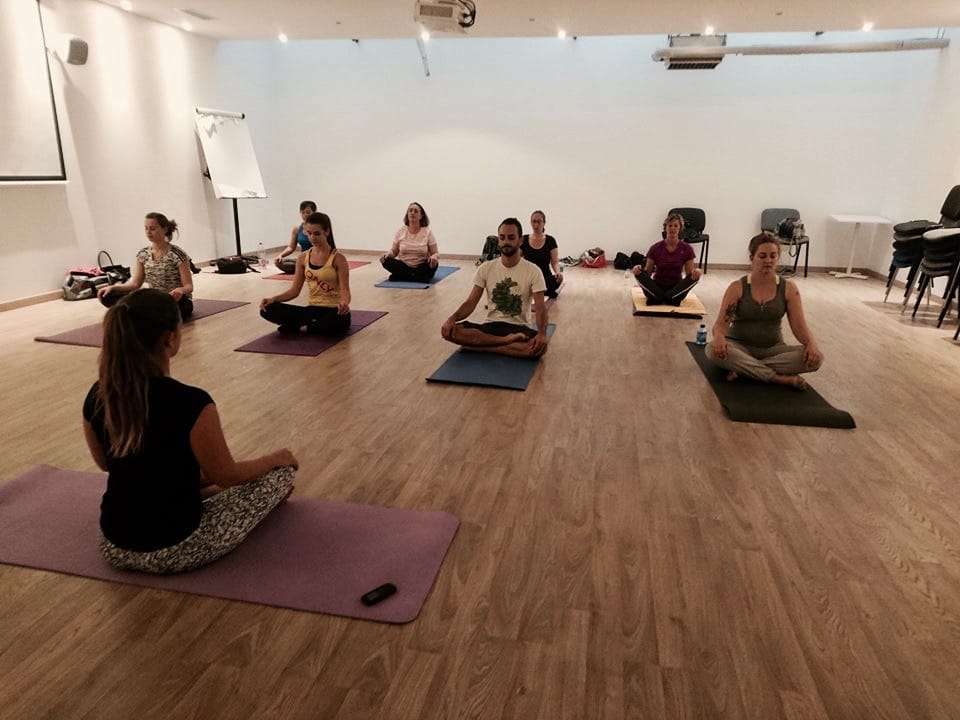 Yoga et escalade, le combo parfait !